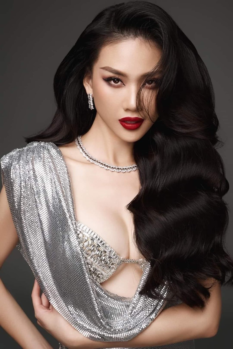 Trước giờ G, ph&acirc;n t&iacute;ch khả năng B&ugrave;i Quỳnh Hoa c&oacute; lọt top 10 Miss Universe 2023? - Ảnh 2.