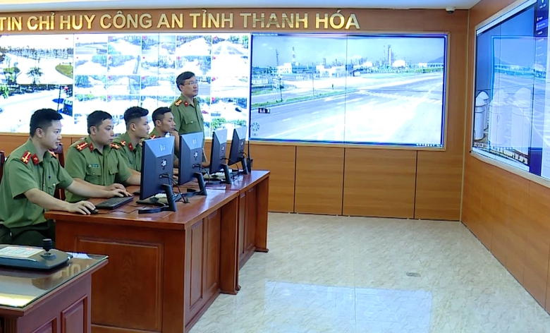 Ứng dụng c&ocirc;ng nghệ trong xử l&yacute; vi phạm về Giao th&ocirc;ng, ph&ograve;ng ngừa tội phạm - Ảnh 3.