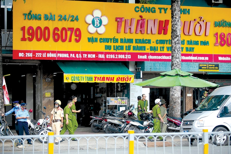 Nh&agrave; xe Th&agrave;nh Bưởi bị thu hồi giấy ph&eacute;p kinh doanh kh&ocirc;ng thời hạn - Ảnh 1.