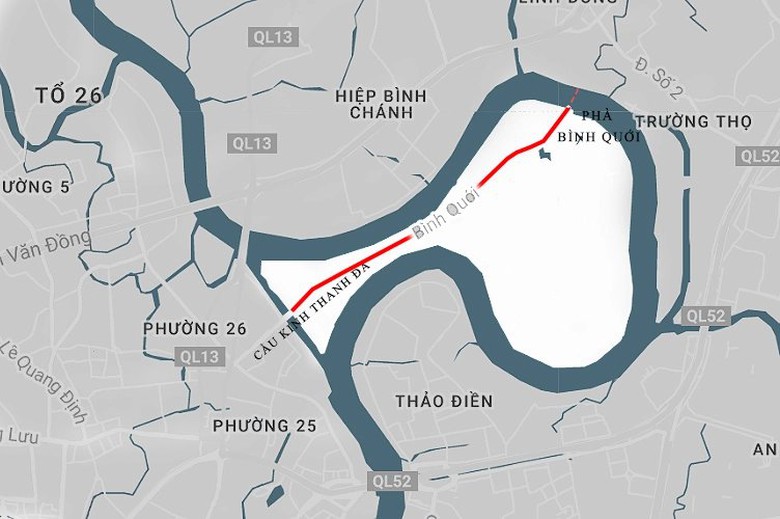 Thi tuyển quốc tế t&igrave;m &yacute; tưởng quy hoạch b&aacute;n đảo Thanh Đa ở TP.HCM - Ảnh 2.