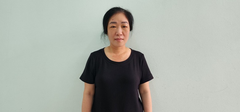 Bắt nữ thủ quỹ bưu điện ở Ki&ecirc;n Giang mở k&eacute;t sắt cơ quan lấy 1,5 tỷ đồng - Ảnh 1.