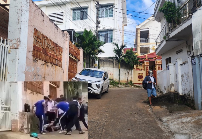 Đề nghị c&ocirc;ng an điều tra, xử l&yacute; vụ một nam học sinh bị đ&aacute;nh hội đồng - Ảnh 1.