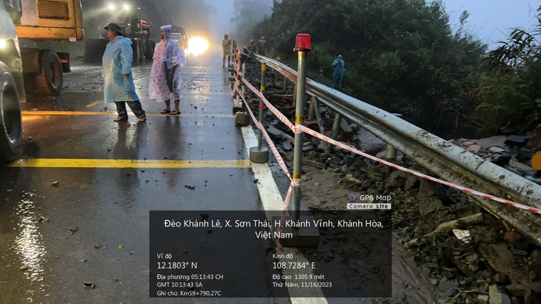 Đường đ&egrave;o Kh&aacute;nh L&ecirc; kết nối Nha Trang &ndash; Đ&agrave; Lạt ch&iacute;nh thức th&ocirc;ng xe - Ảnh 2.