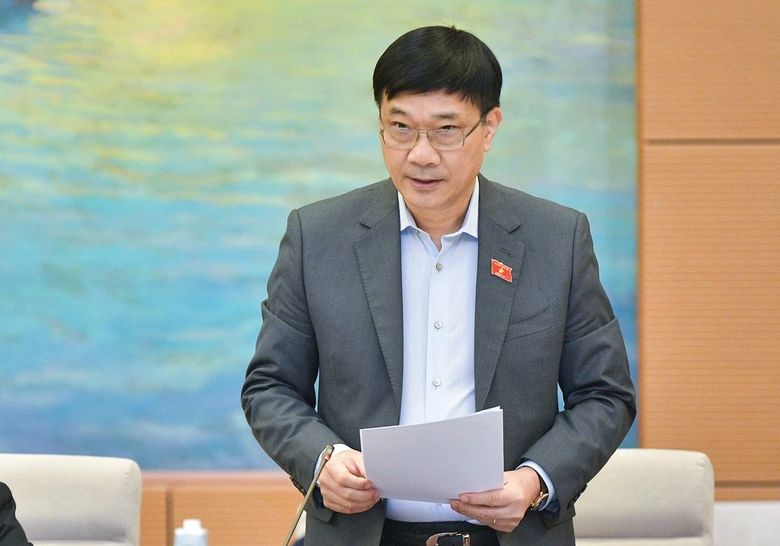 Chủ tịch Quốc hội: Luật h&oacute;a phương ph&aacute;p định gi&aacute; đất để bảo vệ c&aacute;n bộ - Ảnh 1.