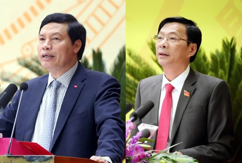 X&oacute;a tư c&aacute;ch chủ tịch HĐND tỉnh Quảng Ninh với &ocirc;ng Nguyễn Văn Đọc, Nguyễn Đức Long - Ảnh 1.