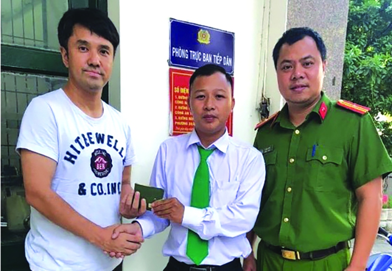 &ldquo;V&ocirc; lăng v&agrave;ng&rdquo; l&agrave;m n&ecirc;n thương hiệu cho doanh nghiệp - Ảnh 1.