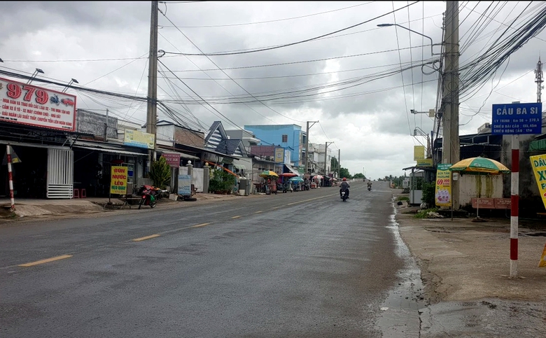 Mở rộng 41km quốc lộ 53 sẽ x&acirc;y mới 11 cầu- Ảnh 9.