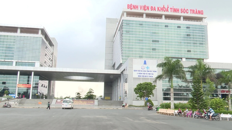 Bốn cơ sở y tế đủ điều kiện khám sức khỏe lái xe ô tô ở Sóc Trăng - Ảnh 1. Bốn cơ sở y tế đủ điều kiện khám sức khỏe lái xe ô tô ở Sóc Trăng - Ảnh 1.