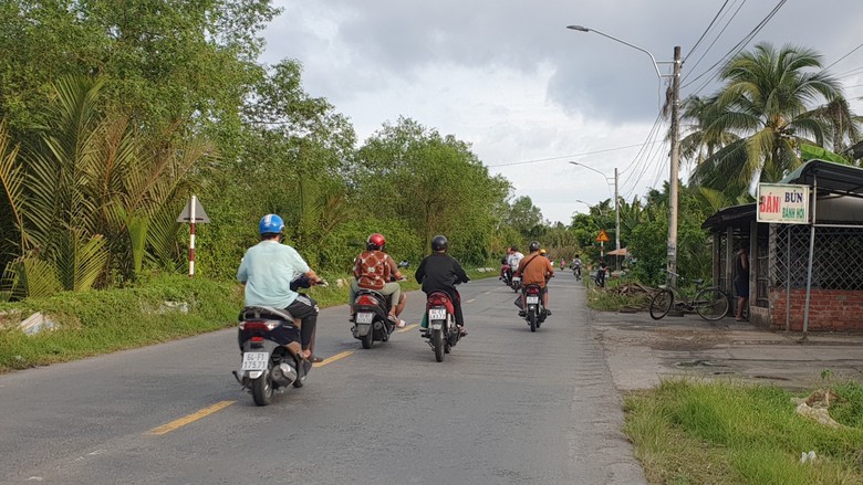 Mở rộng 41km quốc lộ 53 sẽ x&acirc;y mới 11 cầu- Ảnh 5.