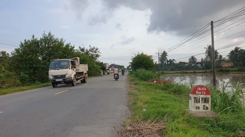 Mở rộng 41km quốc lộ 53 sẽ x&acirc;y mới 11 cầu- Ảnh 6.