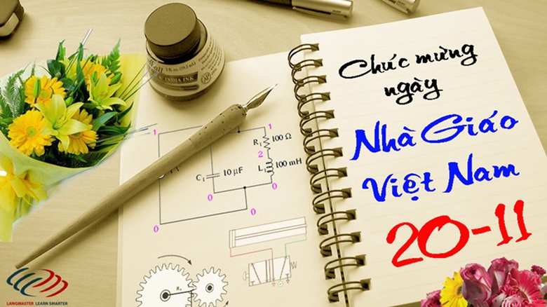 Lời chúc 20/11 hay và ý nghĩa nhất năm 2023 - Ảnh 10. Lời chúc 20/11 hay và ý nghĩa nhất năm 2023 - Ảnh 10.