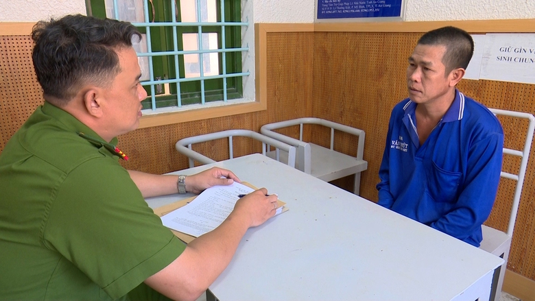 Bắt đối tượng hiếp d&acirc;m b&eacute; g&aacute;i h&agrave;ng x&oacute;m 10 tuổi ở An Giang - Ảnh 1.