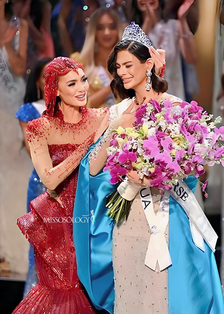 Miss Universe 2023 thuộc về đại diện Nicaragua - Ảnh 3. Miss Universe 2023 thuộc về đại diện Nicaragua - Ảnh 3.