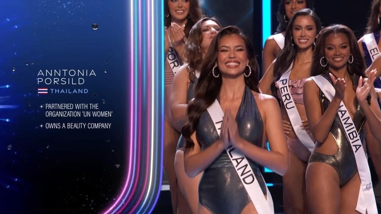 Chính thức lộ diện top 5 của Miss Universe 2023 - Ảnh 4. Chính thức lộ diện top 5 của Miss Universe 2023 - Ảnh 4.