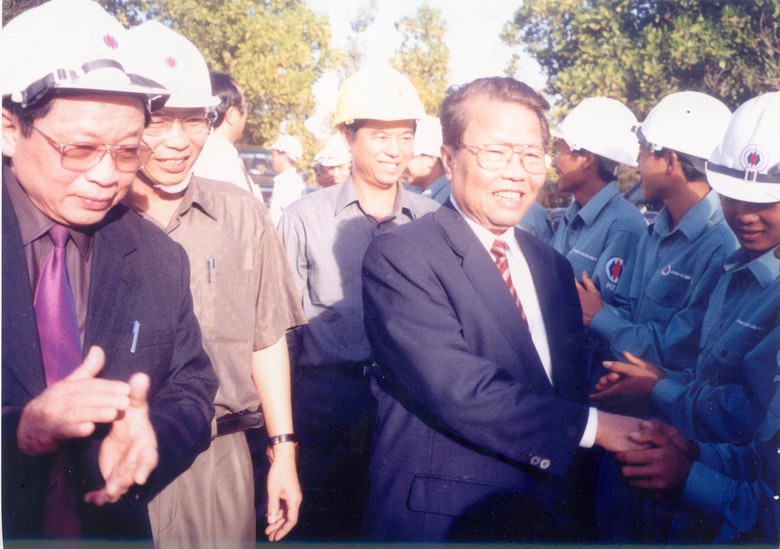 EVNNPT ra đời - sự đ&ograve;i hỏi tất yếu của c&ocirc;ng cuộc đổi mới - Ảnh 2.