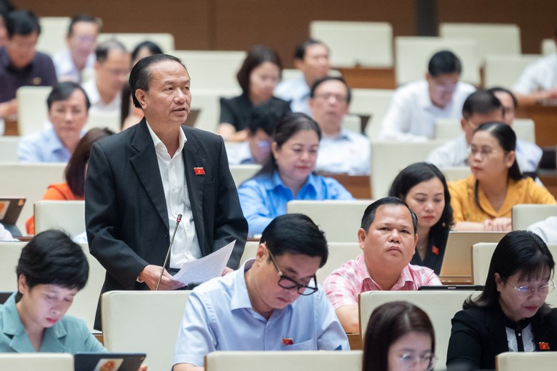 Đại biểu Quốc hội: Cần đầu tư ngay một số hệ thống đường sắt tiềm năng  - Ảnh 3.