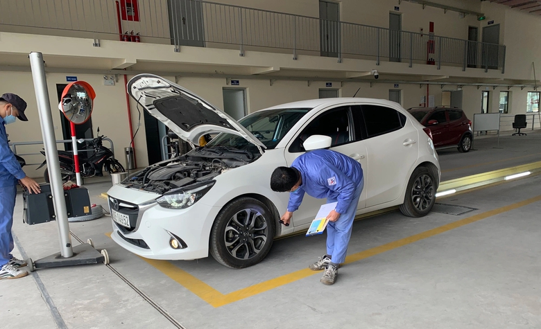 Lắp đ&egrave;n sương m&ugrave;, thay mặt ca &ndash; lăng sẽ được miễn lập hồ sơ thiết kế - Ảnh 1.