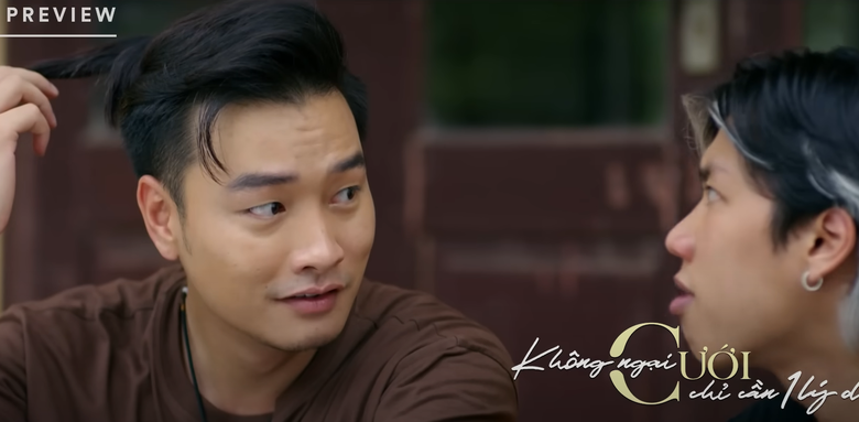 Ph&uacute;c dụ Đ&ocirc;ng lừa t&igrave;nh Huyền.