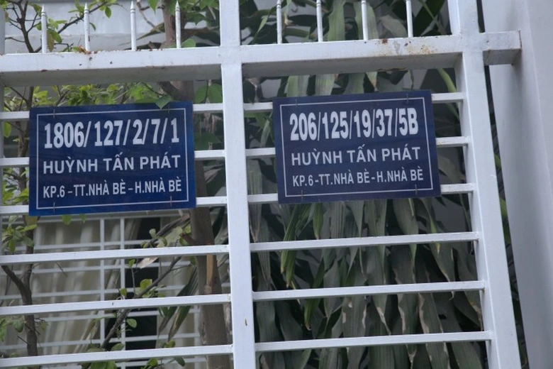 V&igrave; sao phải định danh số nh&agrave; v&agrave; tổ chức, c&aacute; nh&acirc;n giao dịch bất động sản? - Ảnh 2.