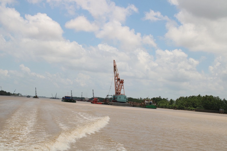 Phê duyệt dự án hành lang đường thủy phía Nam gần 3.900 tỷ - Ảnh 1. Phê duyệt dự án hành lang đường thủy phía Nam gần 3.900 tỷ - Ảnh 1.