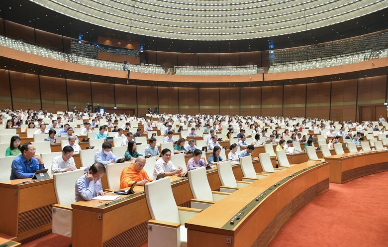 Đại biểu Quốc hội: Cần đầu tư ngay một số hệ thống đường sắt tiềm năng  - Ảnh 2.