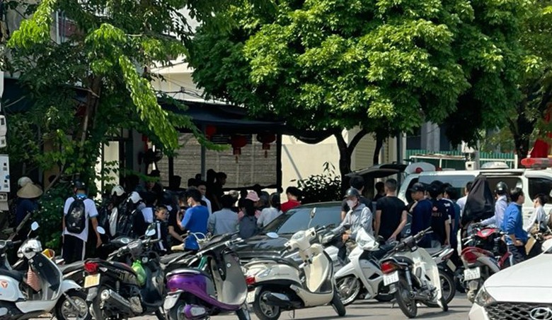 Hải Dương: M&acirc;u thuẫn gia đ&igrave;nh, chồng ch&eacute;m vợ tử vong rồi tự tử - Ảnh 1.