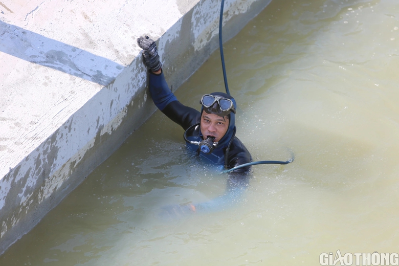 Thi c&ocirc;ng c&acirc;y cầu d&agrave;i nhất tr&ecirc;n s&ocirc;ng M&atilde; - Ảnh 5.