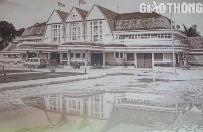 Đường sắt Đ&agrave; Lạt- Trại M&aacute;t xuống cấp nghi&ecirc;m trọng - Ảnh 2.