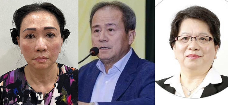 Ai đ&atilde; tố gi&aacute;c cựu cục trưởng Đỗ Thị Nh&agrave;n nhận hối lộ h&agrave;ng triệu USD? - Ảnh 3.