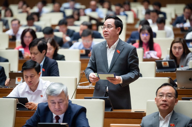 Đại biểu kiến nghị đưa dạy th&ecirc;m, học th&ecirc;m v&agrave;o ng&agrave;nh kinh doanh c&oacute; điều kiện - Ảnh 3.