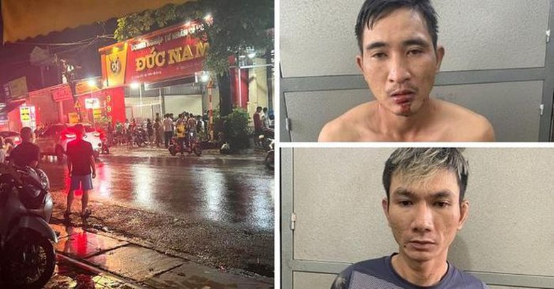 2 t&ecirc;n cướp tiệm v&agrave;ng ở Hải Dương bị đề nghị truy tố 4 tội danh - Ảnh 1.