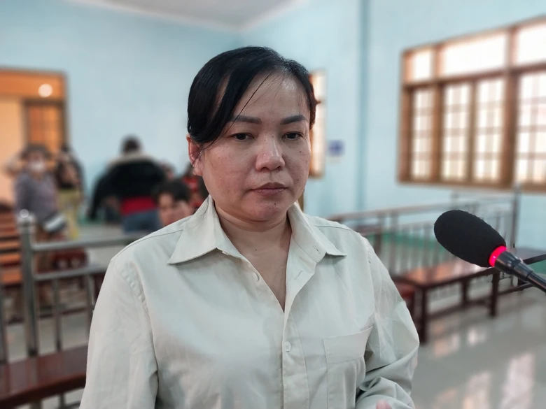 Gia Lai: Nữ qu&aacute;i lừa 27 hộ d&acirc;n chiếm tr&ecirc;n 4,5 tỷ đồng - Ảnh 1.