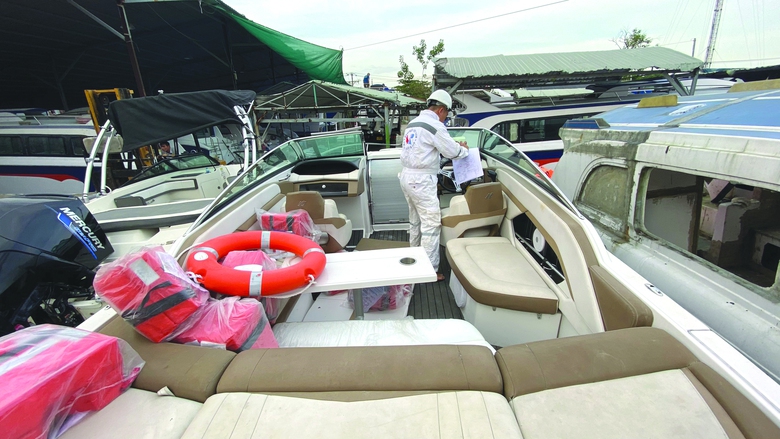 Đăng kiểm phương tiện thủy &ldquo;vượt b&atilde;o&rdquo; thiếu nh&acirc;n lực - Ảnh 1.