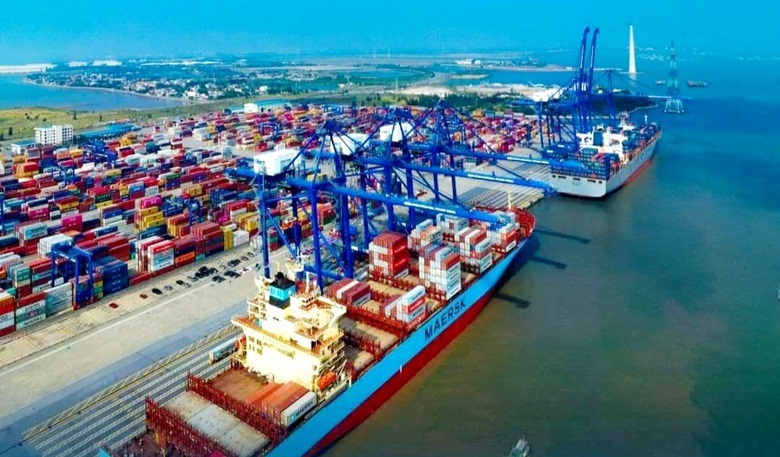 Đề xuất cho cảng Lạch Huyện đ&oacute;n t&agrave;u 145.000 DWT - Ảnh 1.