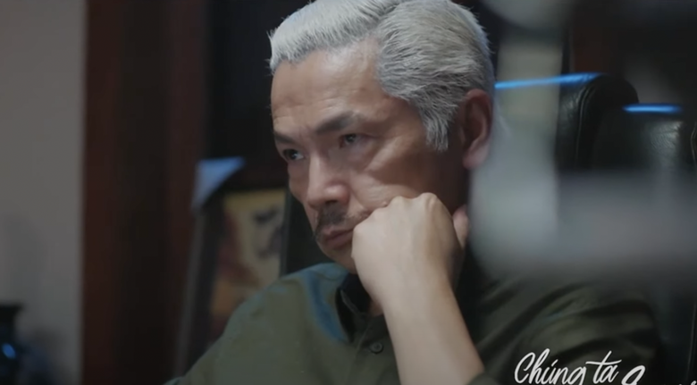 Chủ tịch Quảng tức giận vì bị Lâm uy hiếp. Chủ tịch Quảng tức giận vì bị Lâm uy hiếp.