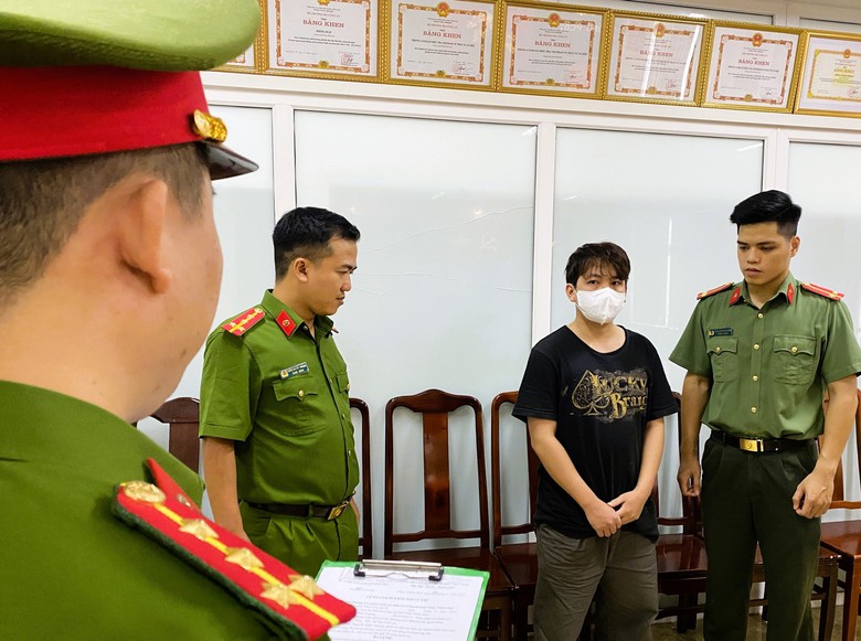 Bắt 10X x&acirc;m nhập tr&aacute;i ph&eacute;p v&agrave; tấn c&ocirc;ng mạng m&aacute;y t&iacute;nh c&ocirc;ng ty ở Huế - Ảnh 1.