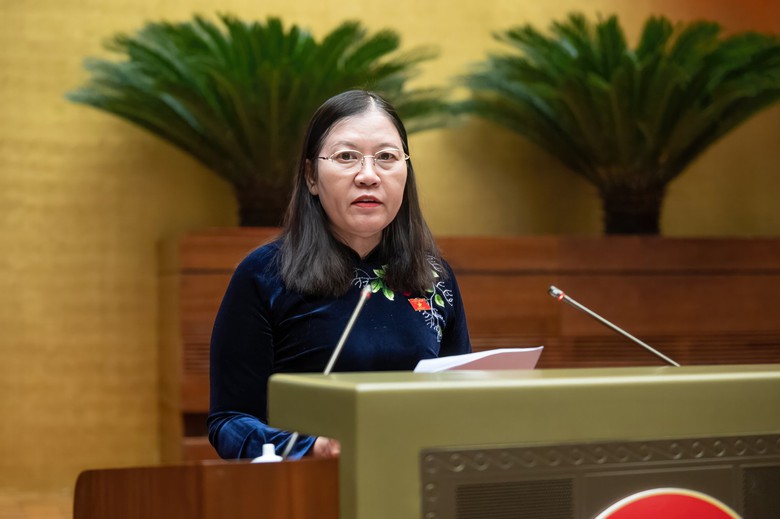 Uỷ ban Tư ph&aacute;p: Kết quả xử l&yacute; vi phạm về k&ecirc; khai t&agrave;i sản chưa tương xứng thực tế - Ảnh 2.