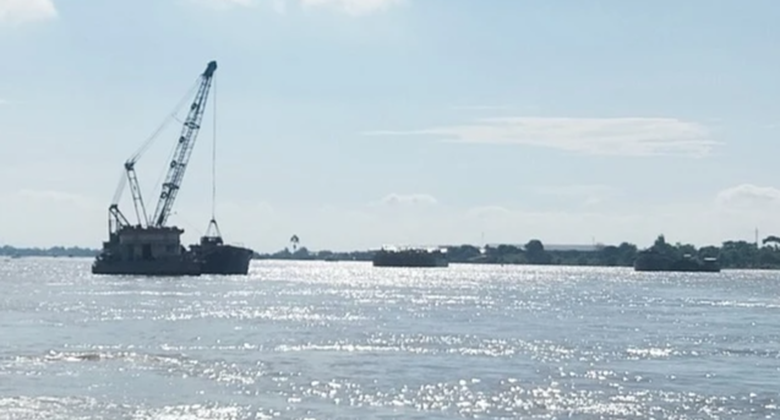 T&igrave;m phương &aacute;n xử l&yacute; vi phạm ở 8 khu mỏ, dự &aacute;n nạo v&eacute;t c&aacute;t ở An Giang- Ảnh 1.