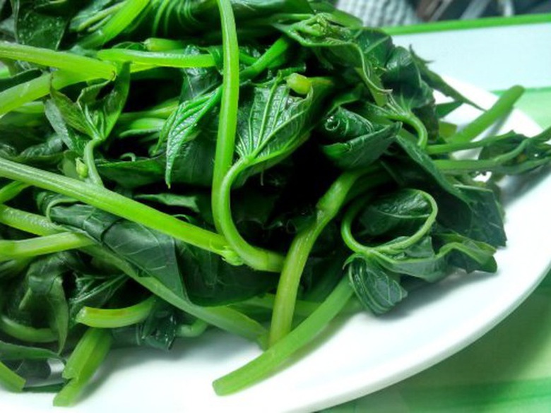 Loại rau gi&agrave;u dinh dưỡng như sữa, cực dễ trồng, mọc tốt um trong vườn - Ảnh 5.