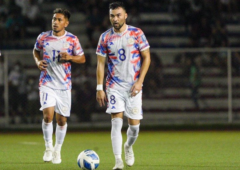 V&ograve;ng loại World Cup: Tuyển Việt Nam hưởng lợi sau trận h&ograve;a của Philippines v&agrave; Indonesia  - Ảnh 1.