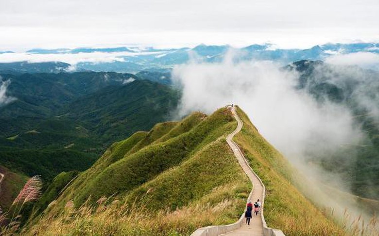 Top 3 cung đường đến Quảng Ninh đẹp nhất m&ugrave;a đ&ocirc;ng