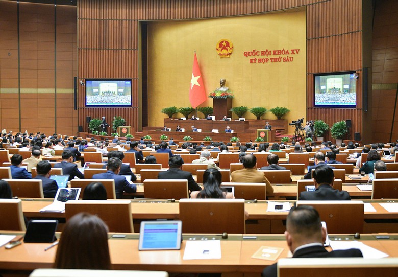 Bộ trưởng C&ocirc;ng an: Tội phạm tham nhũng, kinh tế c&ograve;n diễn biến rất phức tạp - Ảnh 2.