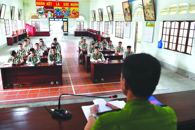 BƯỚC NGOẶT CUỘC ĐỜI SAU NHỮNG VỤ TNGT - Ảnh 1.