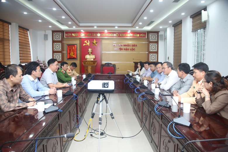 Uỷ ban ATGT Quốc gia thăm hỏi gia đ&igrave;nh c&aacute;c nạn nh&acirc;n kh&ocirc;ng may bị TNGT - Ảnh 5.