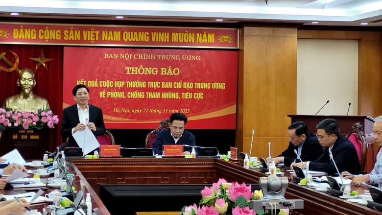 Vụ &aacute;n Vạn Thịnh Ph&aacute;t: Khởi tố th&ecirc;m 2 vụ, 72 bị can, trong đ&oacute; c&oacute; c&aacute;n bộ thanh tra - Ảnh 1.