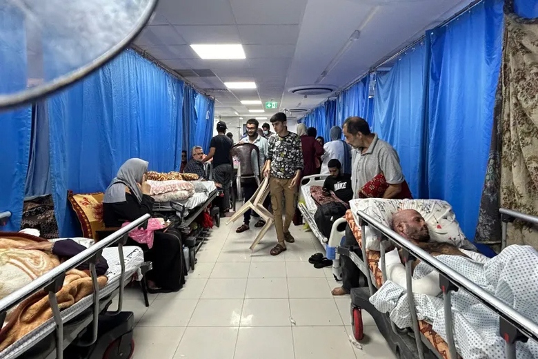 Chủ tịch Trung Quốc lần đầu l&ecirc;n tiếng về xung đột Israel - Hamas - Ảnh 2.