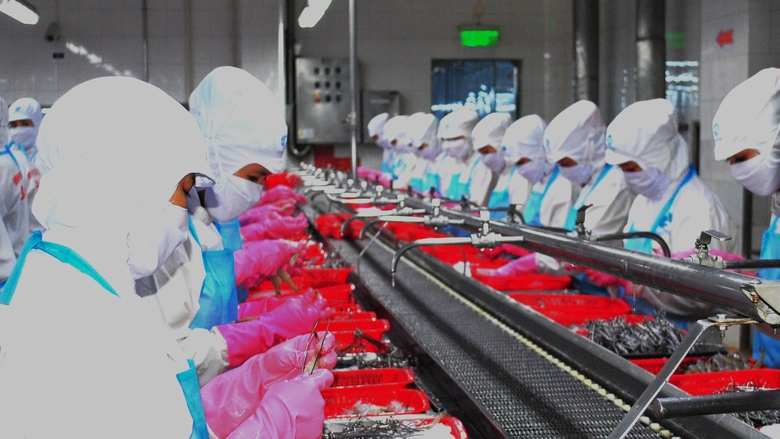 Nhiều hoạt động nổi bật tại Fesstival t&ocirc;m C&agrave; Mau 2023 - Ảnh 2.