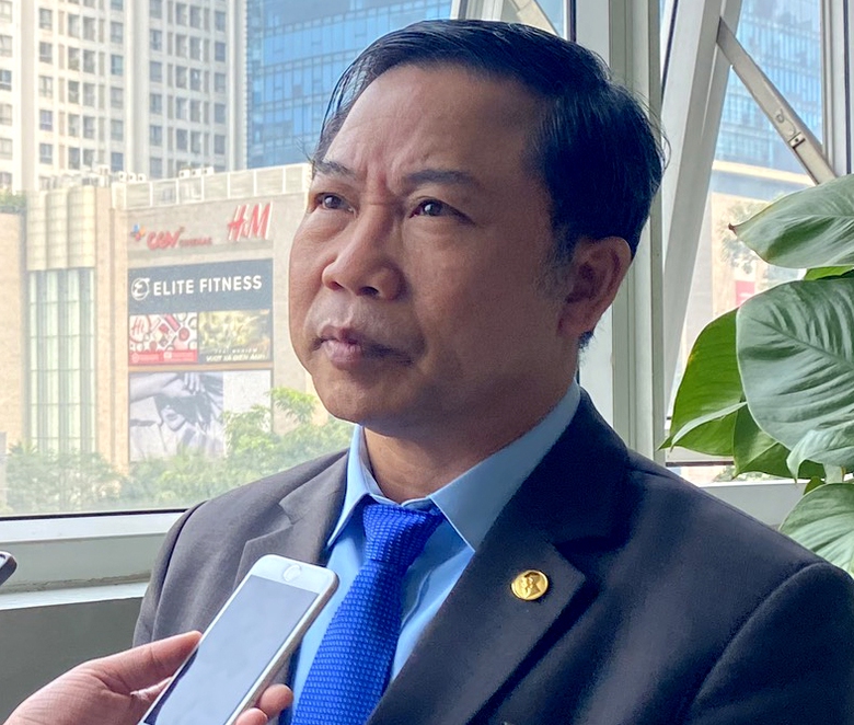 Phó trưởng ban Nội chính Trung ương nói về việc bắt ông Lưu Bình Nhưỡng - Ảnh 1. Phó trưởng ban Nội chính Trung ương nói về việc bắt ông Lưu Bình Nhưỡng - Ảnh 1.