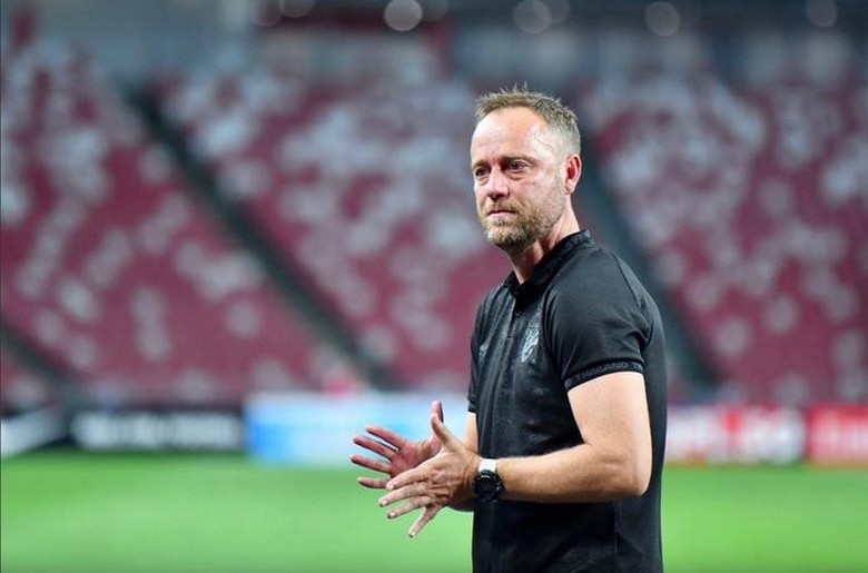HLV duy nhất ở Đ&ocirc;ng Nam &Aacute; từng đ&aacute;nh bại thầy Park sang V-League l&agrave;m việc?  - Ảnh 1.