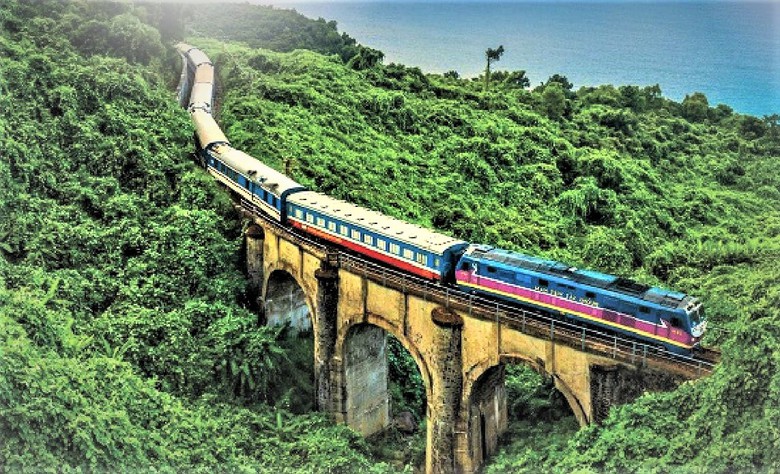 Sắp c&oacute; đo&agrave;n t&agrave;u du lịch giữa Đ&agrave; Nẵng - Huế - Ảnh 1.